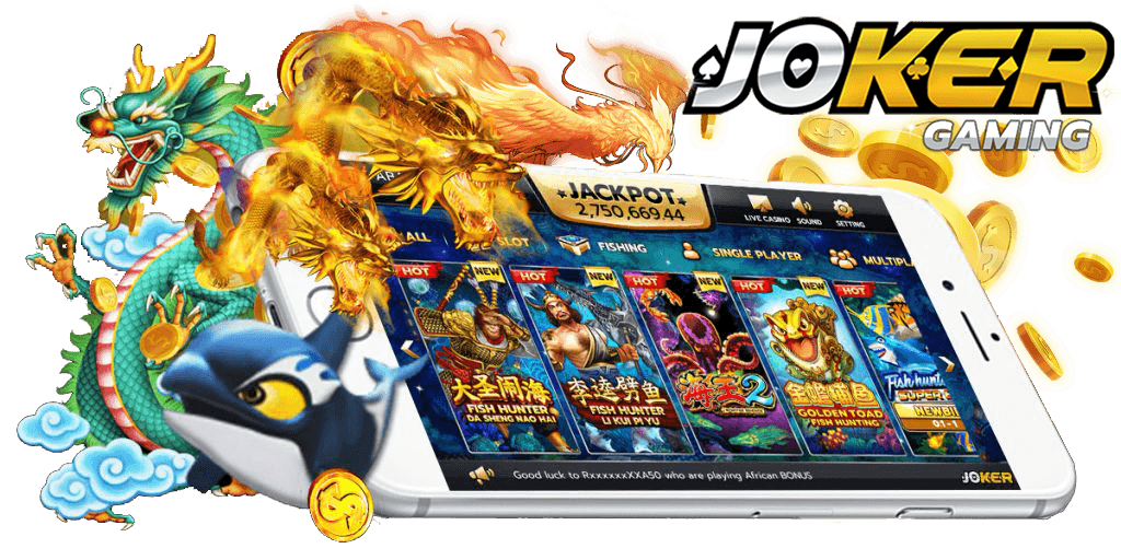 Joker123 Online Casino Malaysia Best Online Casino in