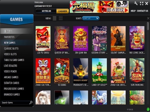 Bet palace apk games