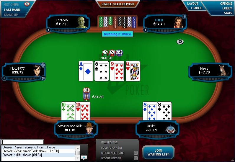 An Easy Introduction To A Poker Space Online