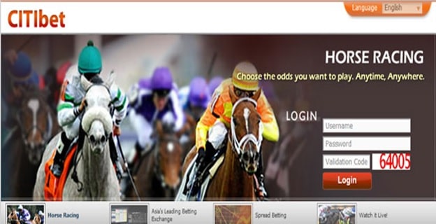 Citibet horse betting malaysia most incredible sports plays betting