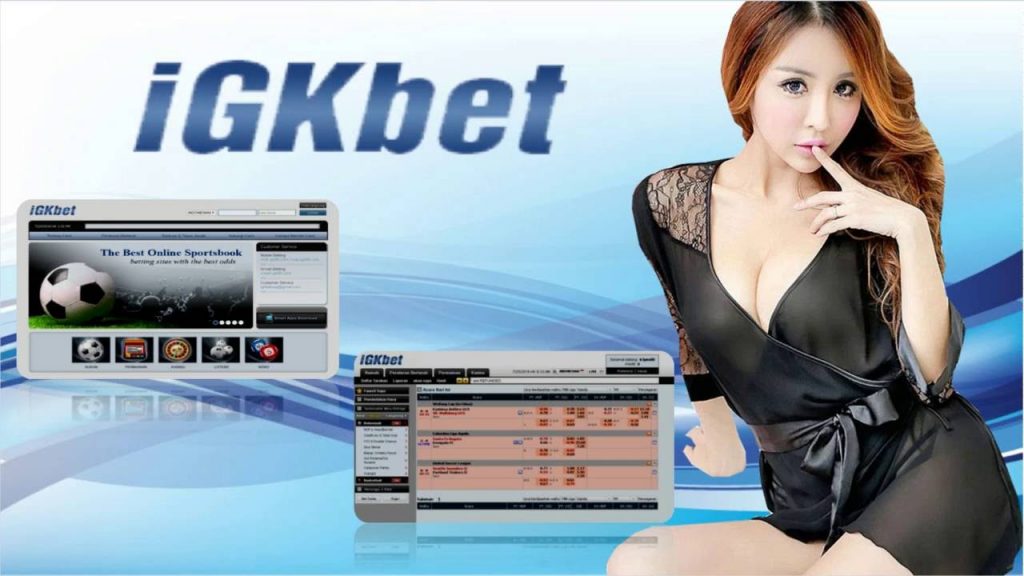 iGKbet Online Casino Malaysia
