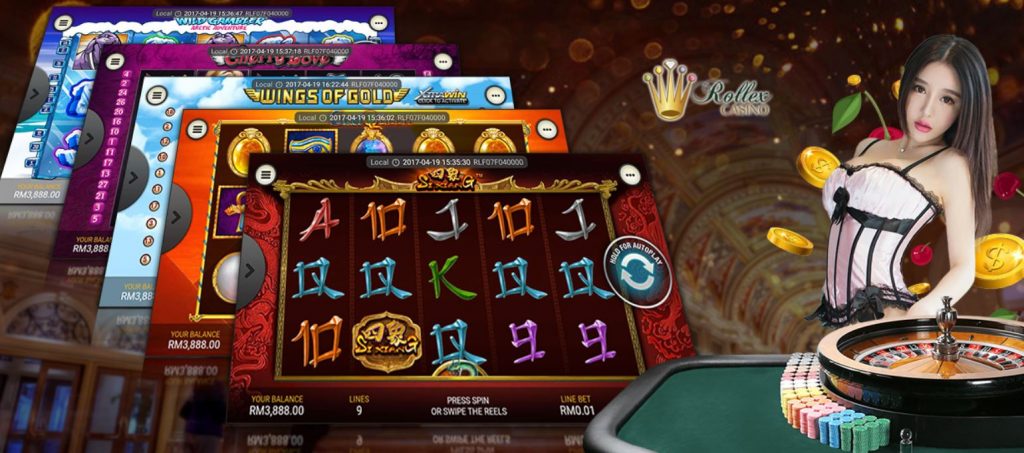 Rollex11 online casino