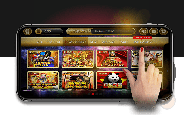 plataformas de slots