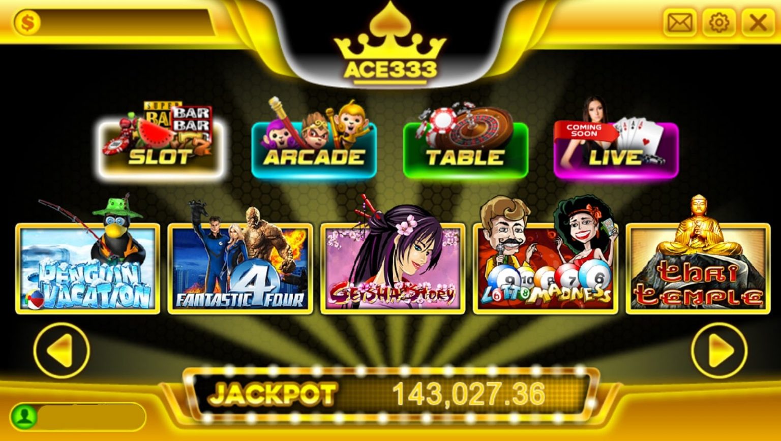 jogo 777 slots