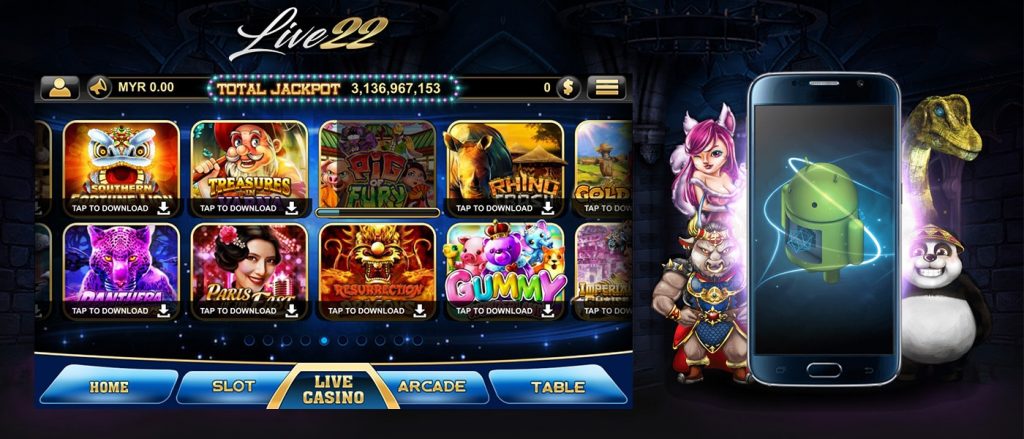 Live22 Casino