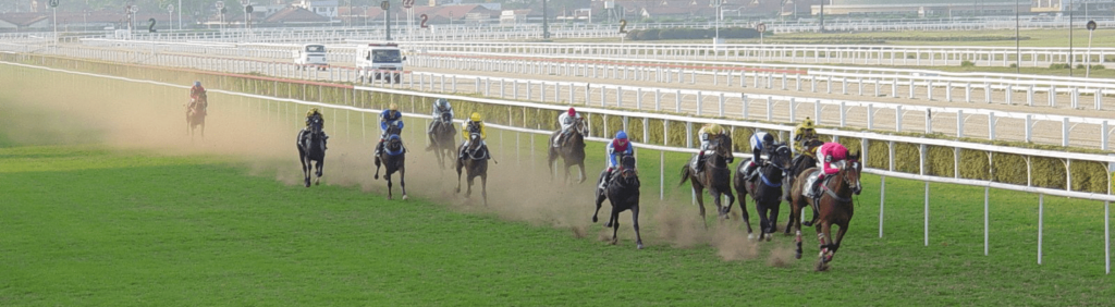 Perak Turf Club race